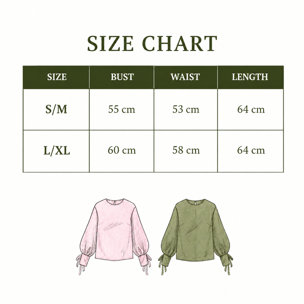 Soft Moss Top in Olive